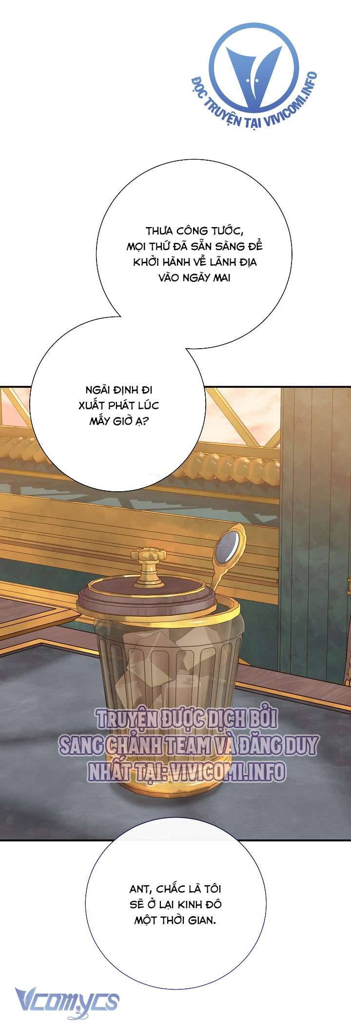 Người Xem Mắt Của Ác Nữ Quá Hoàn Hảo Chapter 7 - Trang 4