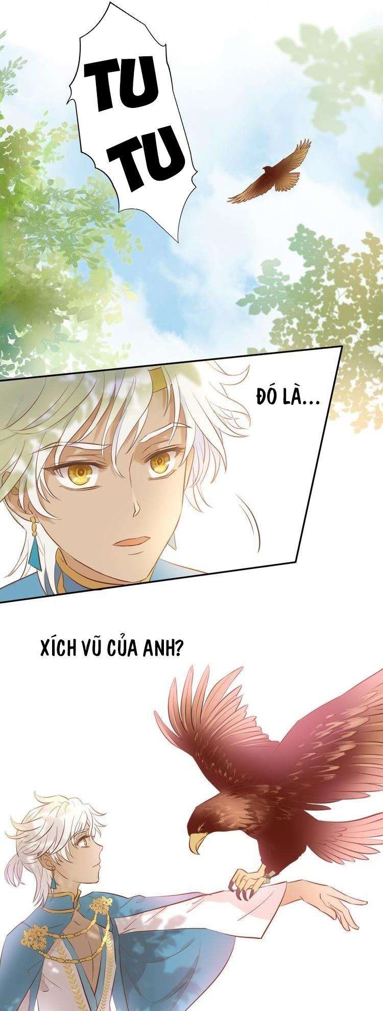 Địch Úc Đa Chi Ca Chapter 19 - Trang 4