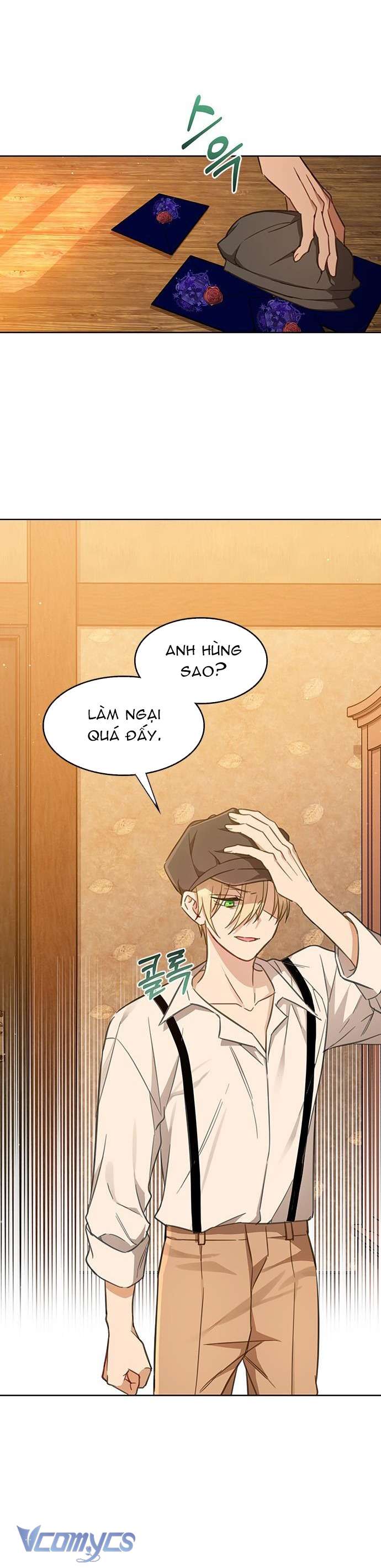 Làm Thế Nào Để Ăn Chủ Nhân Chapter 18 - Trang 3