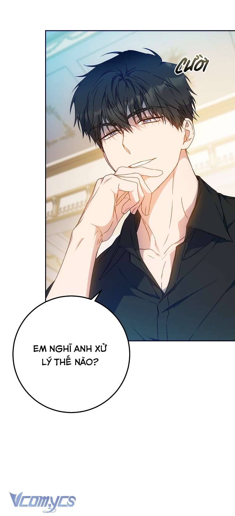 Tôi Trở Thành Vợ Của Nam Chính Chap 74 - Trang 3