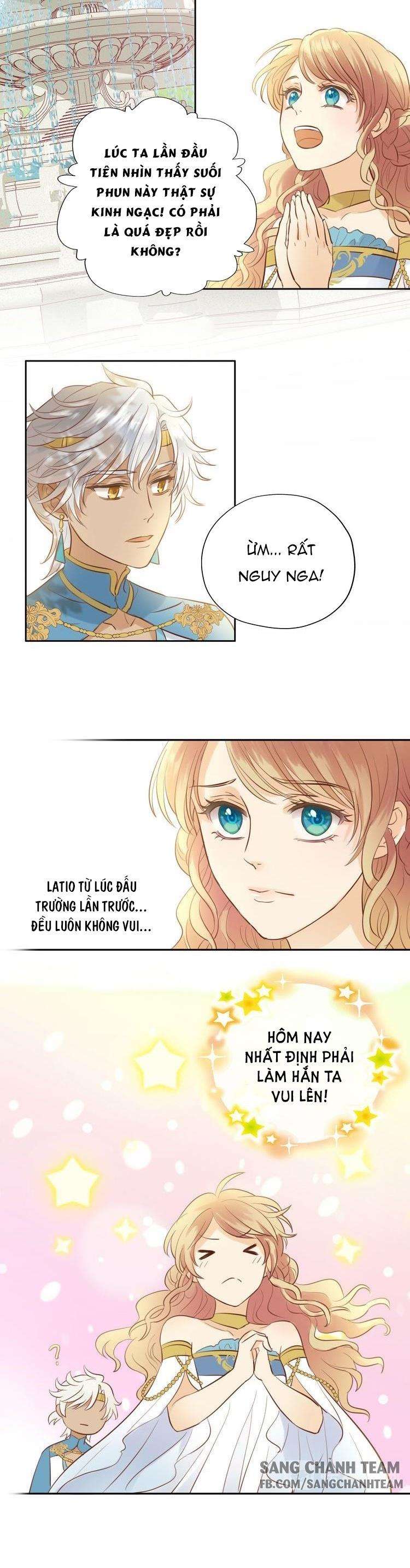 Địch Úc Đa Chi Ca Chapter 19 - Trang 4