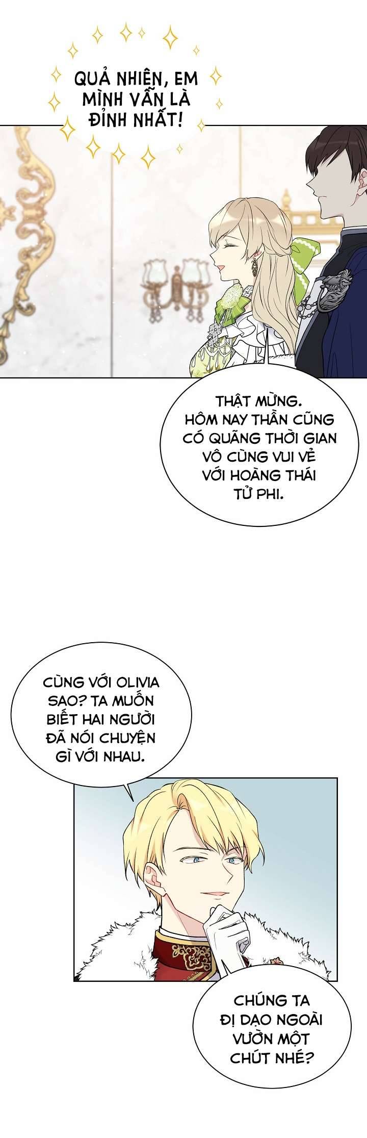 Vương Miện Lục Bảo Chap 35 - Trang 2