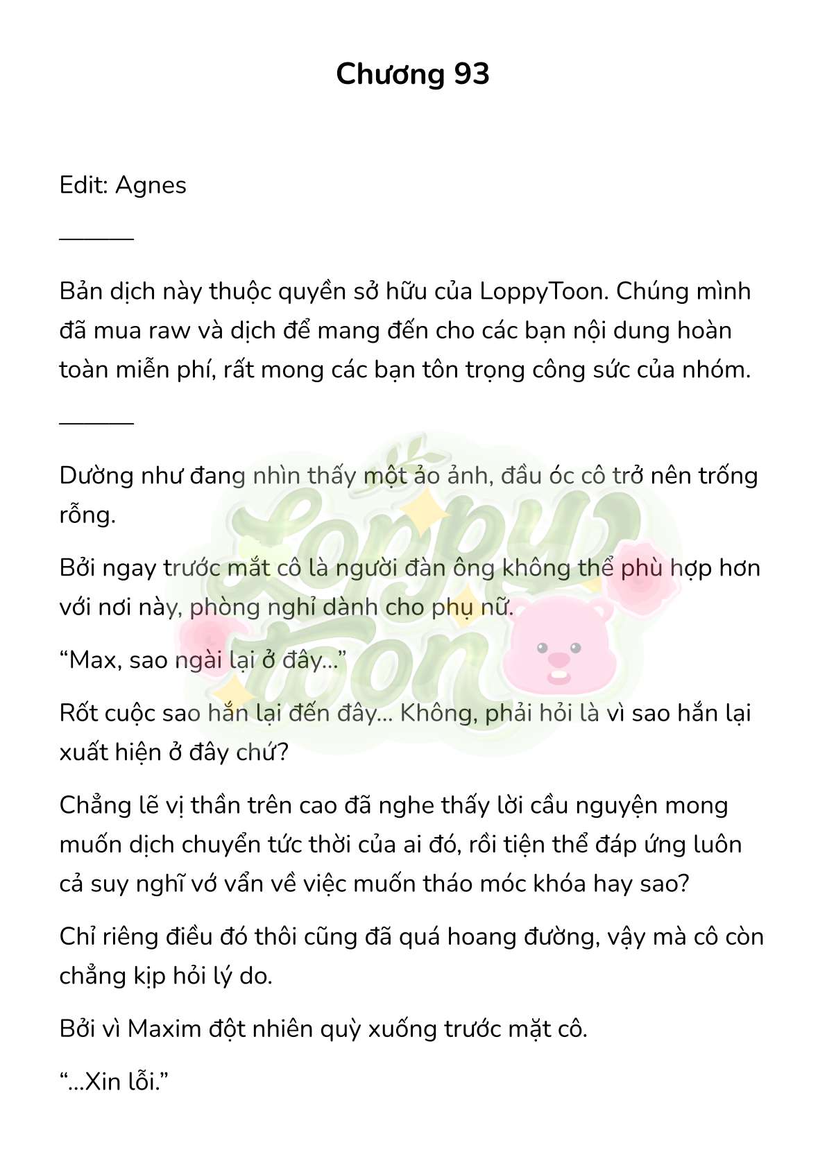 [Novel] Trận Chiến Ly Hôn! Chap 93 - Trang 2