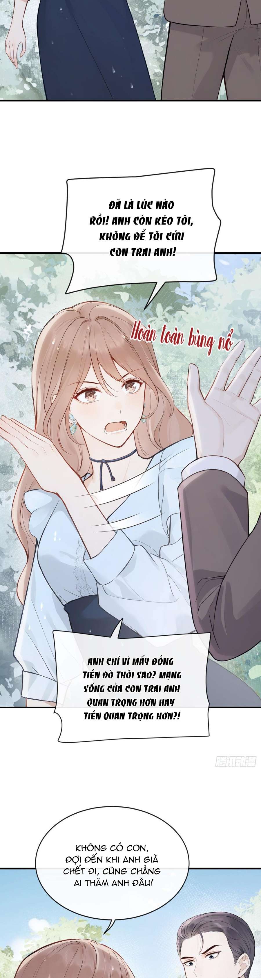 Sống Chung Để Tán Em Chap 41 - Trang 3