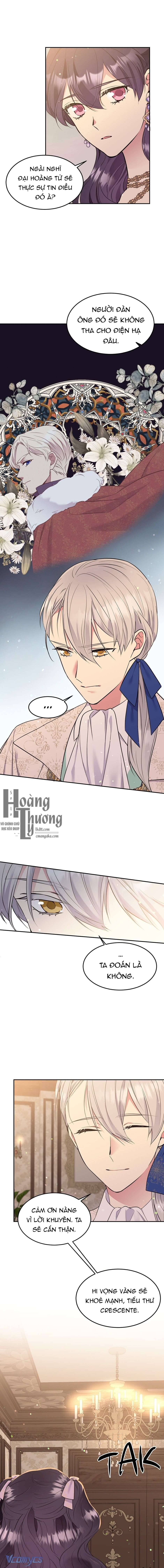 Mục Tiêu Là Cuộc Sống Hoàn Hảo Bất Khả Xâm Phạm Chapter 71 - Trang 4