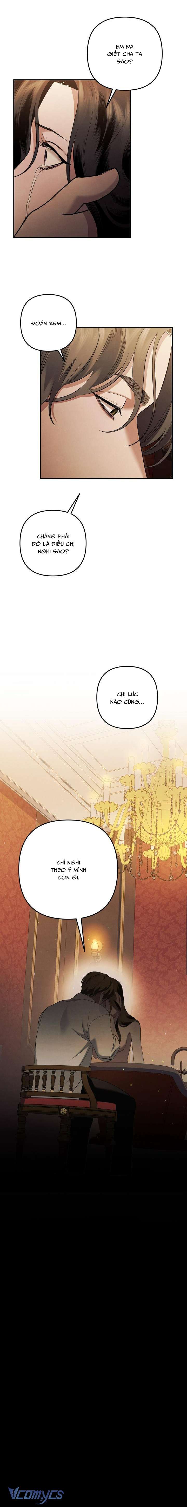 [18+] Ký Sinh Trứng Chap 4 - Trang 2