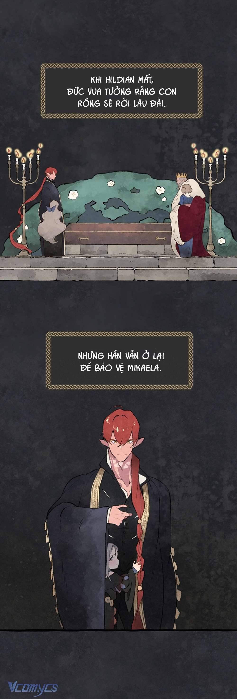 Công Chúa Đã Không Còn Cần Hoàng Tử Chapter 2 - Next Chapter 3