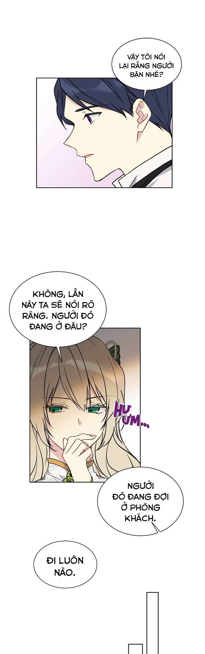 Vương Miện Lục Bảo Chap 34 - Trang 2