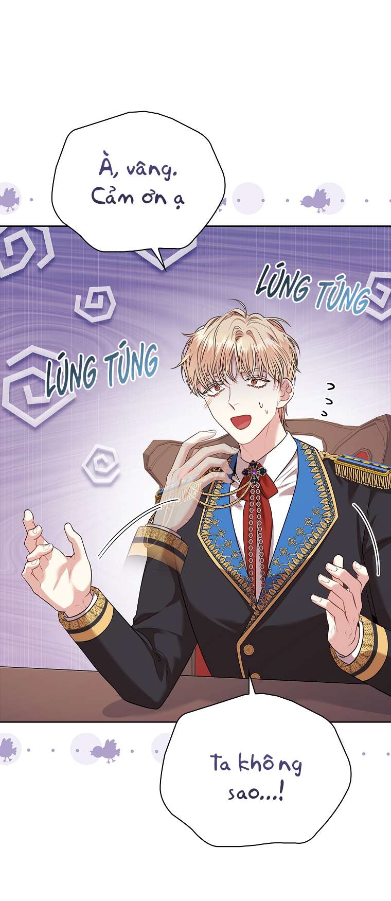 Thư Ký Của Bạo Chúa Chapter 81 - Trang 4