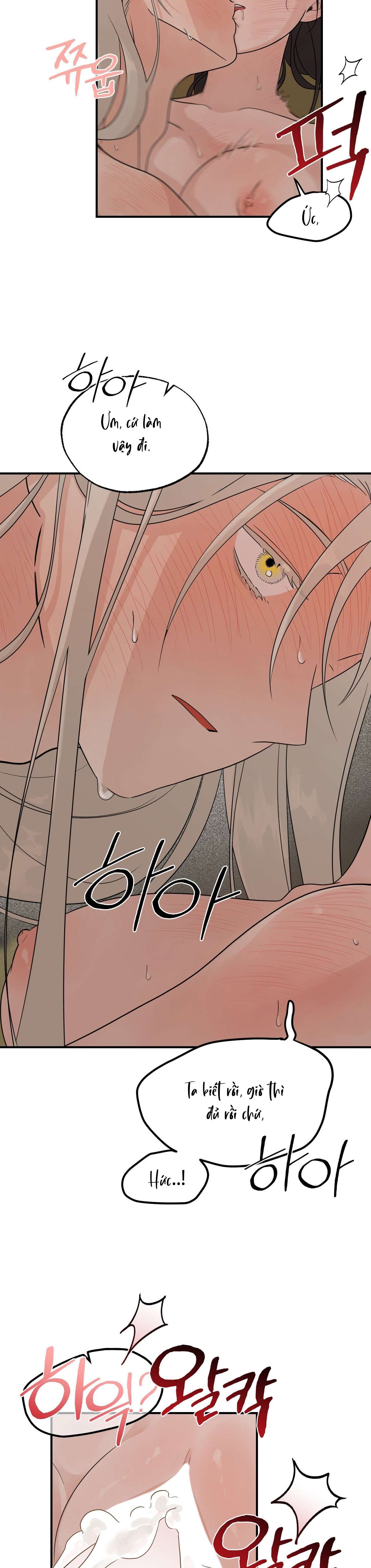 [ 18+ ] Bibisea Chap 14 - Next Chap 15