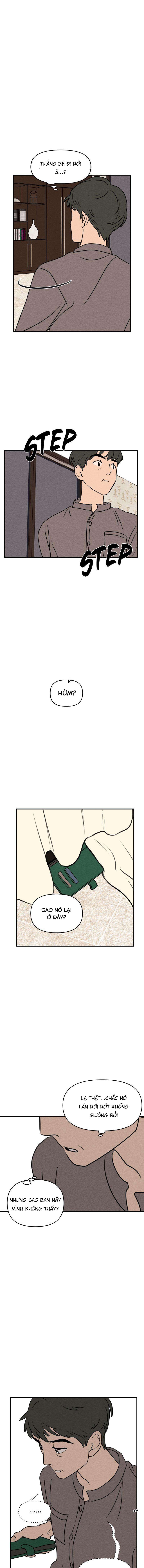 Thỏa Thuận Bí Mật Giữa Chúng Ta Chapter 11 - Trang 4