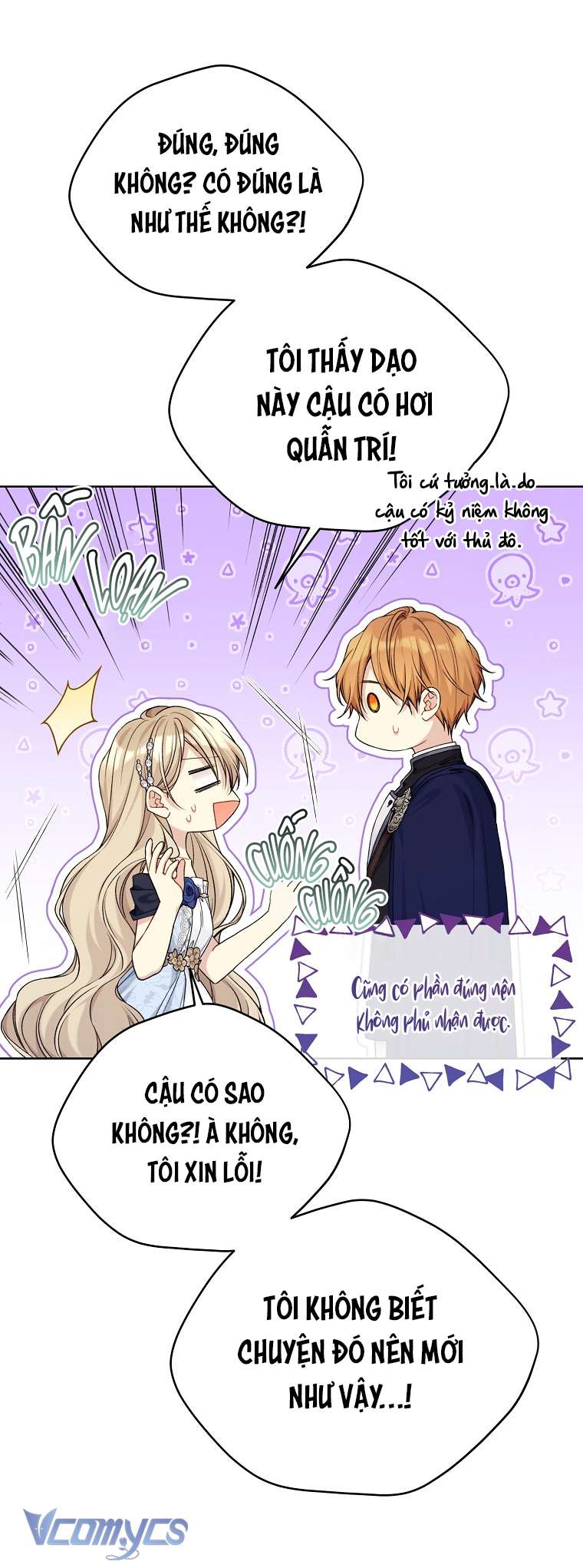 Vương Miện Lục Bảo Chap 97 - Trang 2