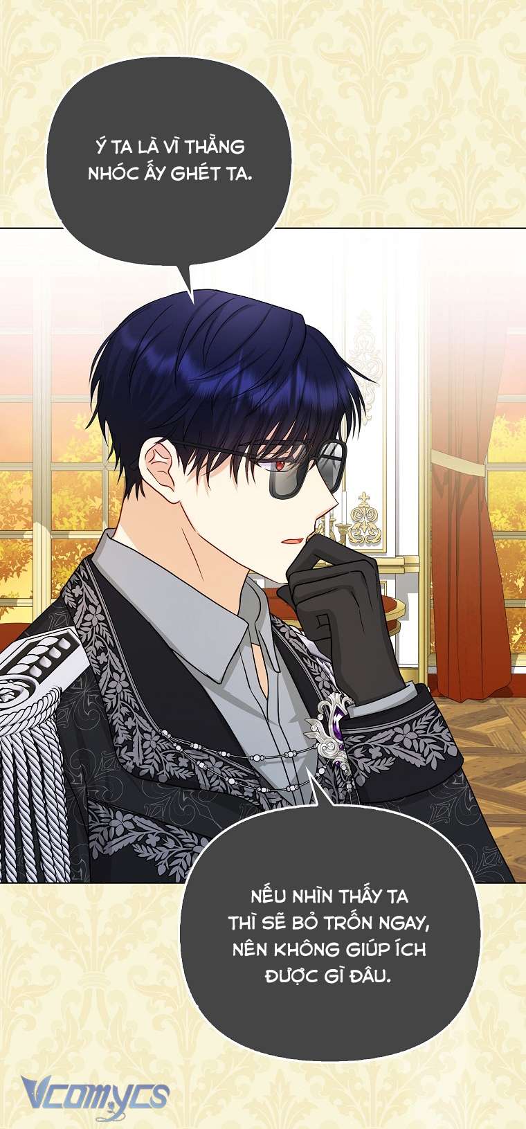 Nhân Vật Phản Diện Đều Thích Tôi Chapter 11 - Trang 4