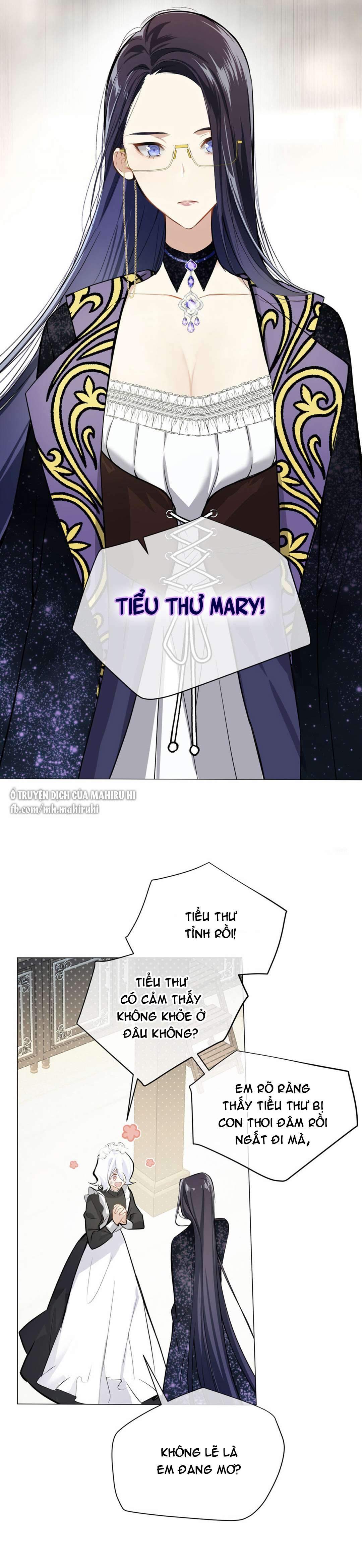 Đại Chiến Công Chúa Chapter 115 - Trang 4