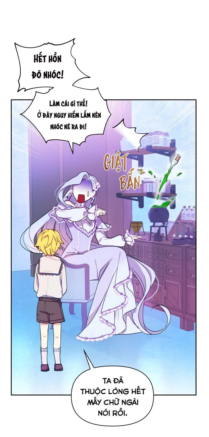 Người Bảo Hộ Của Bạo Quân Là Ma Nữ Tàn Độc Chap 4 - Trang 4