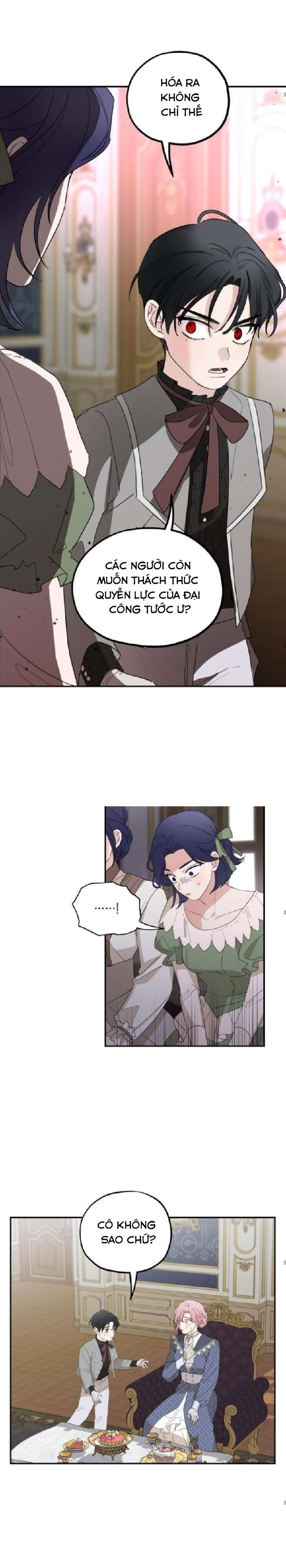 Gia Đình Chồng Quá Ám Ảnh Bởi Tôi Chap 12 - Trang 2