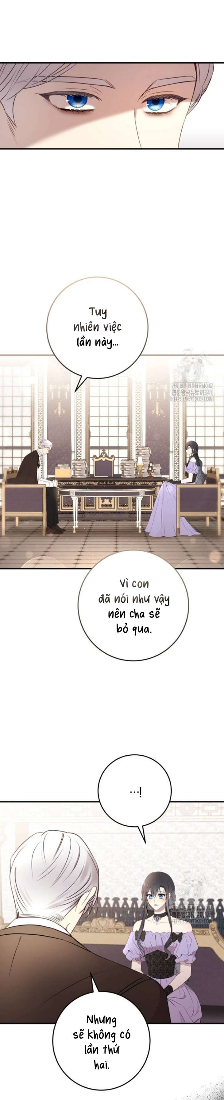 Ác Nữ Chỉ Muốn Sống Yên Bình Chapter 18 - Trang 4