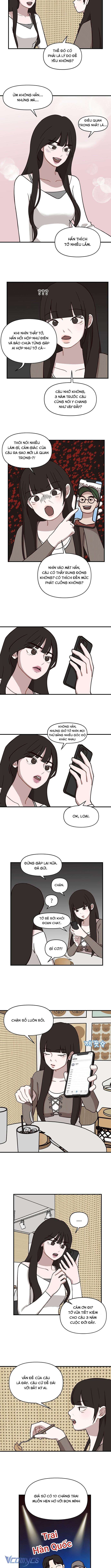 Tỉnh Lại Đi, Jeon Seung Yeon Chap 2 - Trang 2