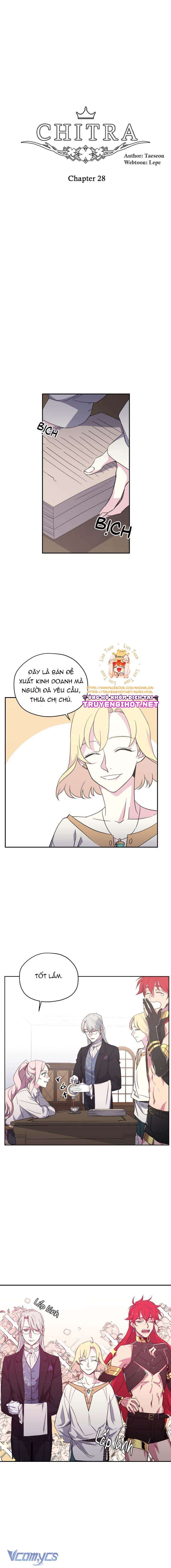 CHITRA Chapter 28 - Trang 4