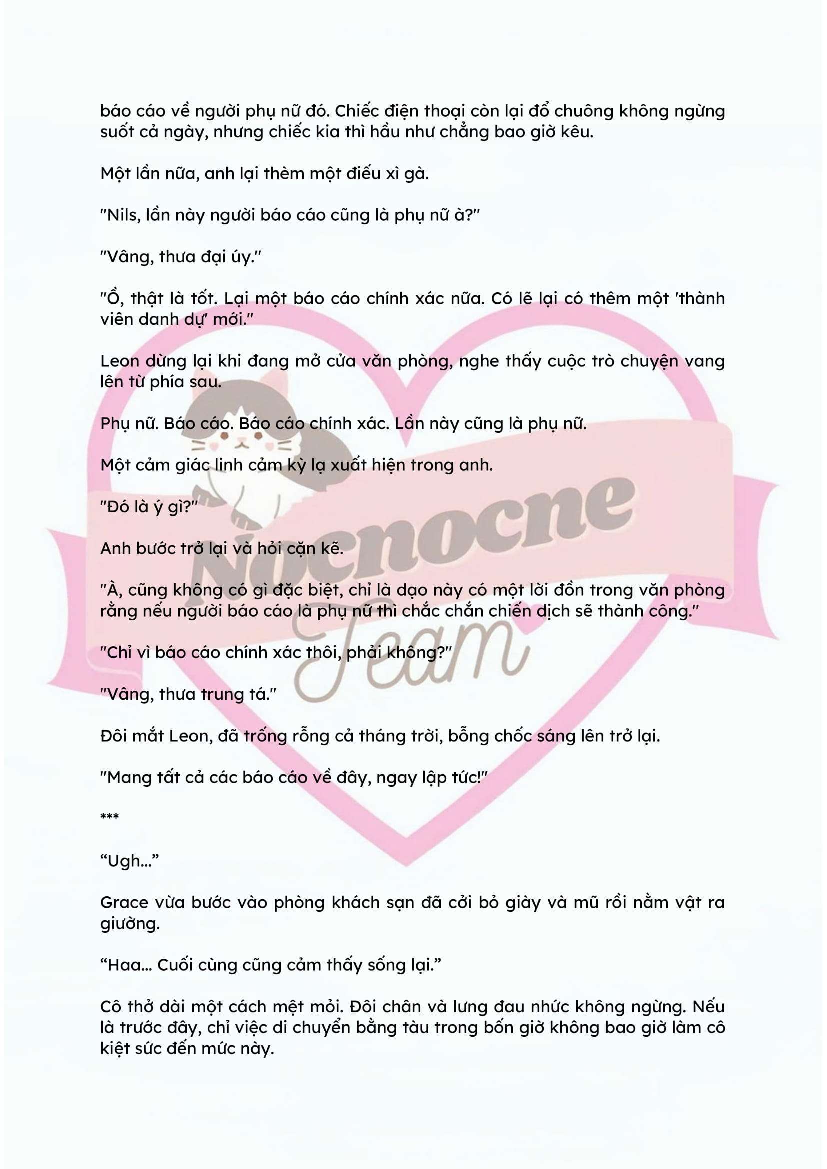 [NOVEL] HÃY CẦU XIN TÔI ĐI Chap 151 - Trang 2