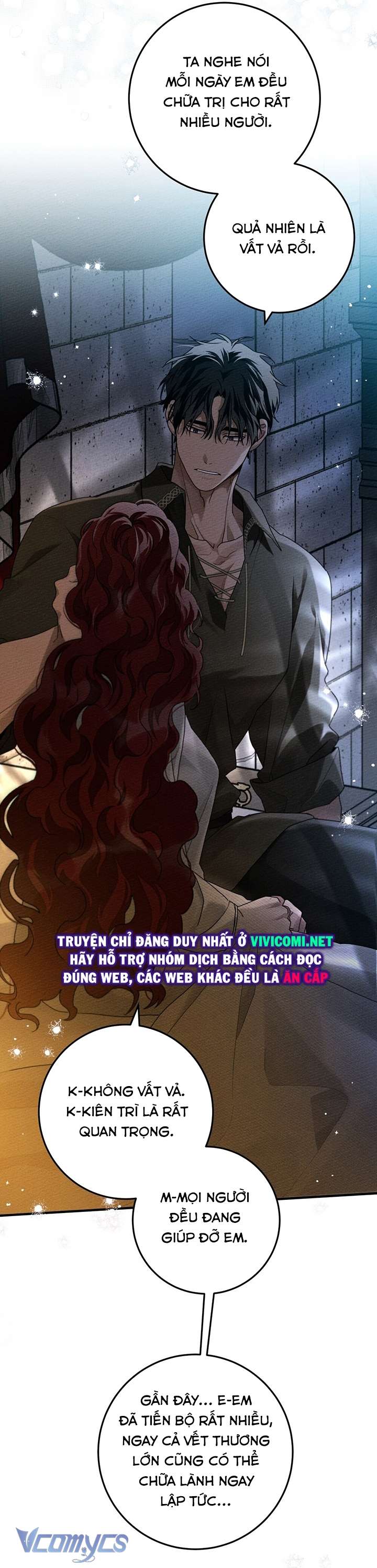 Dưới Bóng Cây Sồi Chap 62 - Next Chapter 62.1