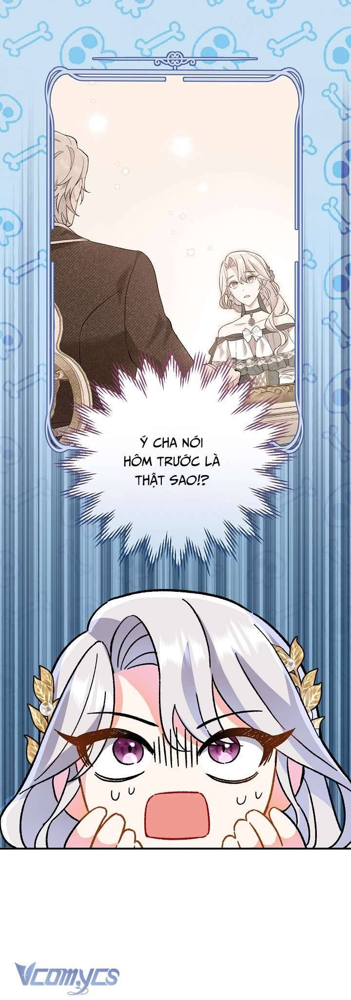 Người Xem Mắt Của Ác Nữ Quá Hoàn Hảo Chapter 3 - Trang 4