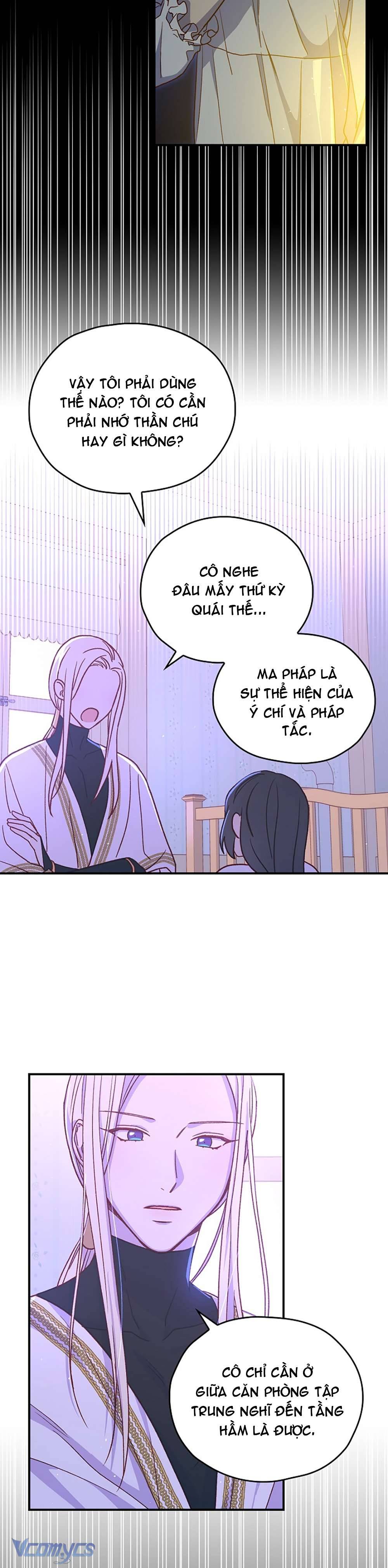 Sống Sót Dưới Thân Phận Hầu Nữ Chap 40 - Trang 2