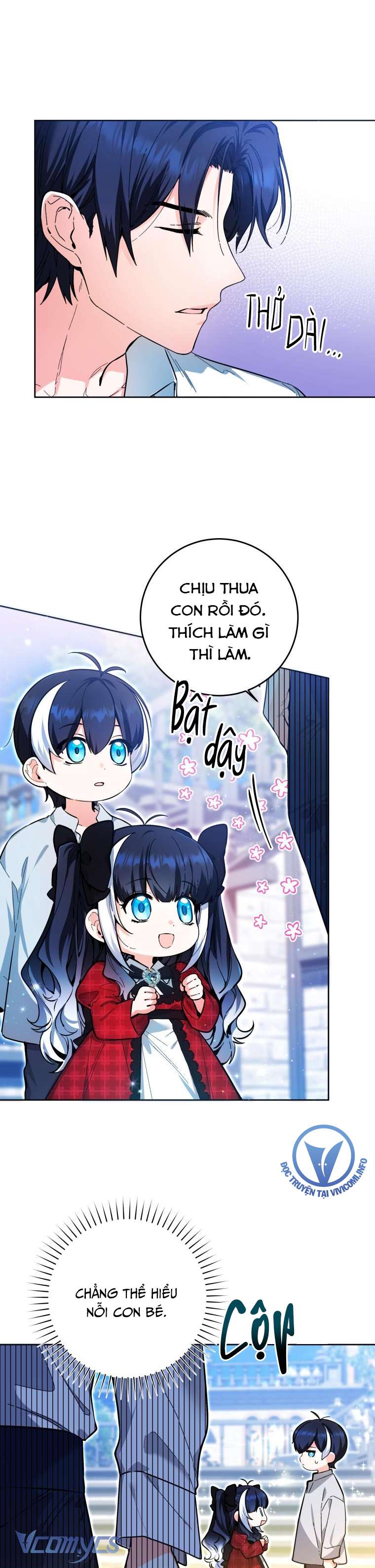 Bé Con Cá Voi Sát Thủ Chapter 13 - Next Chapter 14