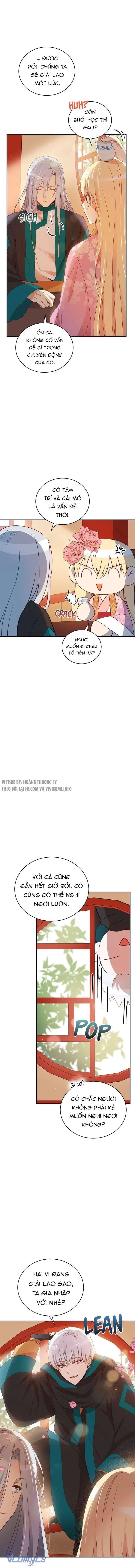 Ái Phi Khế Ước Chap 86 - Trang 4