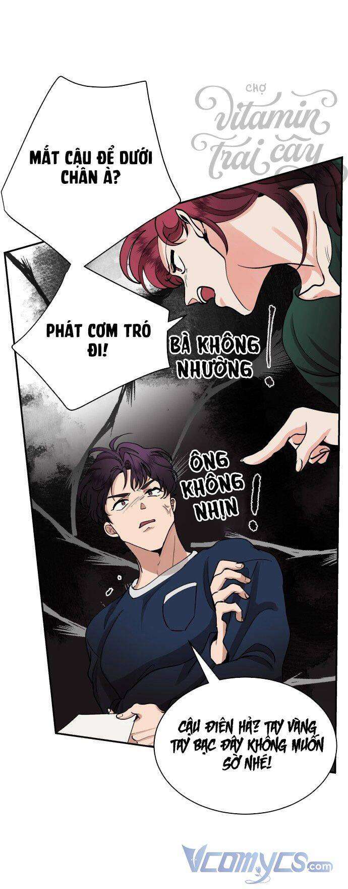 Oan Gia Ngõ Hẹp Chapter 27 - Trang 3