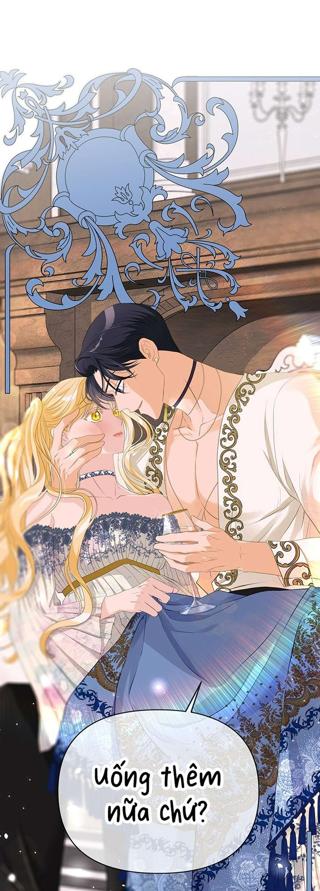 [ 18+ KHÔNG CHE ] Bệ hạ đã thay đổi rồi! Chap 17 - Trang 2