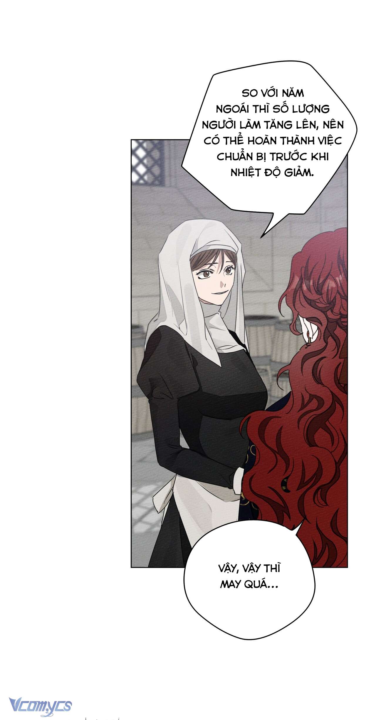 Dưới Bóng Cây Sồi Chap 30 - Next Chap 31