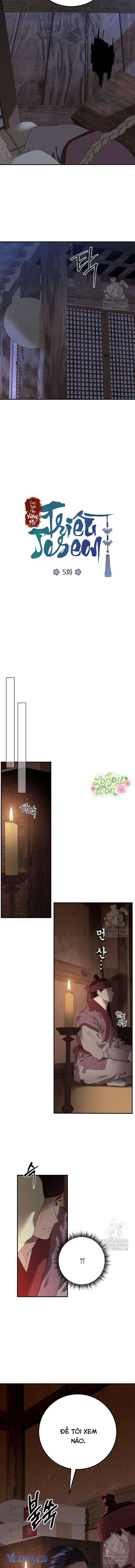 Cuộc Tuyển Chọn Vương Phi Triều Joseon Chap 5 - Next Chap 6