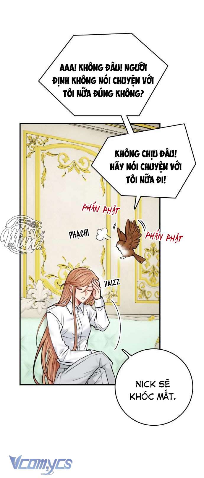 Nhật Ký Tuần Trăng Mật Của Phù Thủy Và Rồng Chapter 48 - Next Chapter 48.5