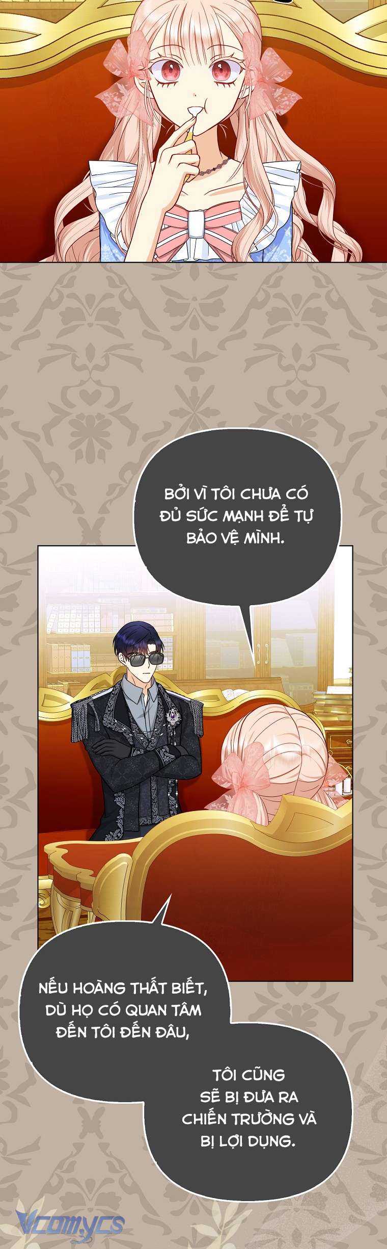 Nhân Vật Phản Diện Đều Thích Tôi Chapter 11 - Trang 4