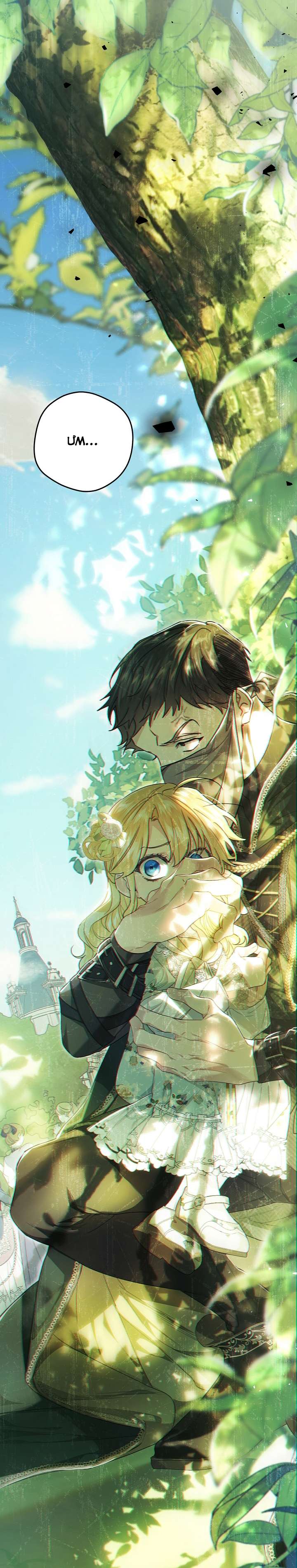 Ác Nữ Chỉ Là Một Con Rối Chap 61 - Trang 2