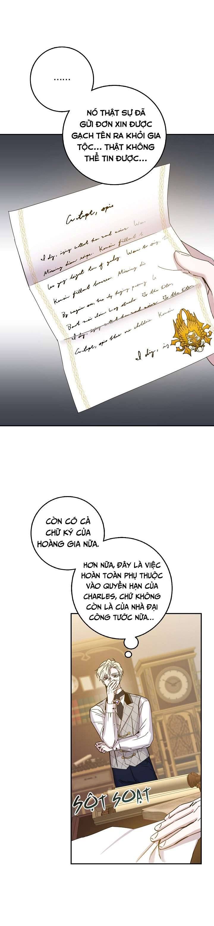 Thuần Hóa Bạo Quân Rồi Bỏ Trốn Chap 26 - Trang 2