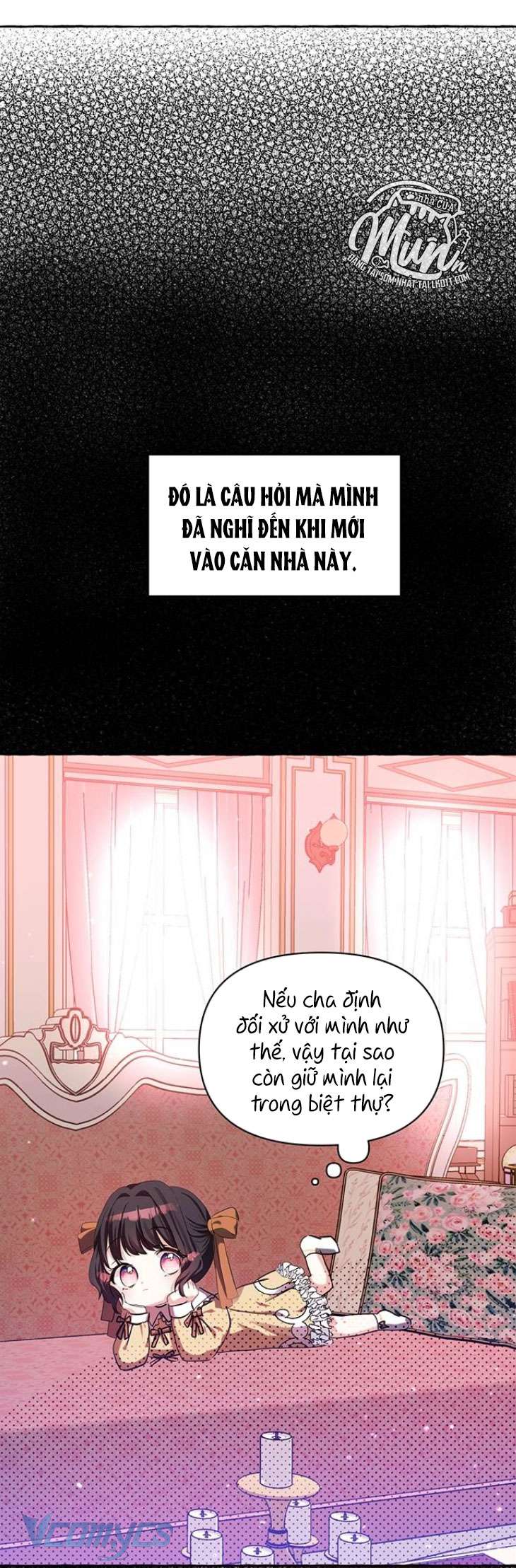 Con Gái Của Công Tước Ác Ma Chapter 5 - Trang 2