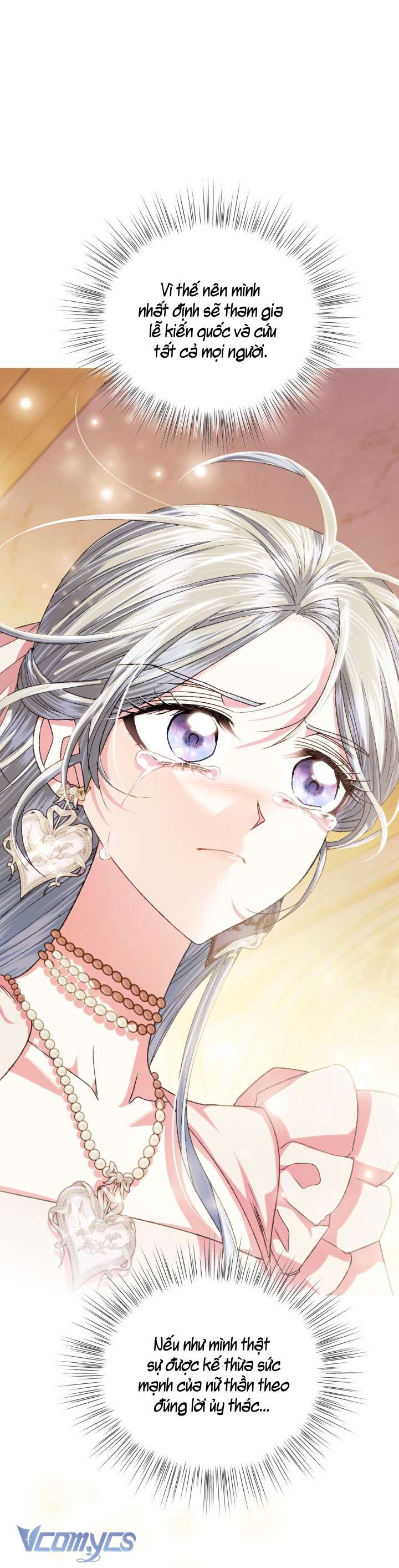 Cha À, Con Không Muốn Kết Hôn Đâu Chap 117 - Trang 2