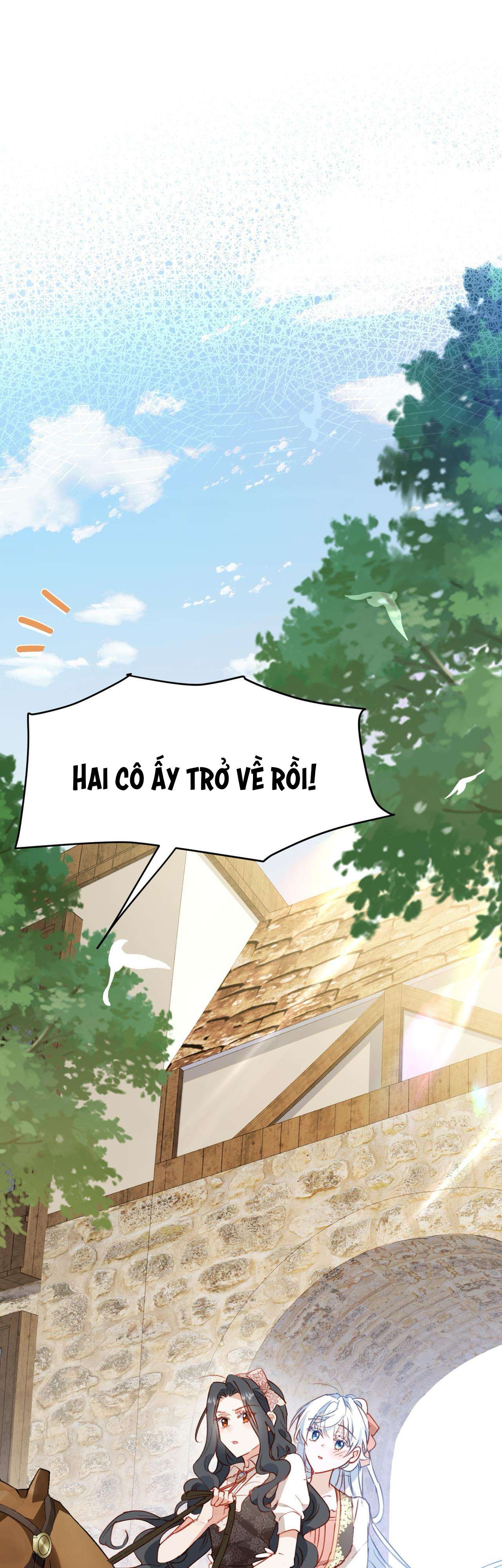 Cô công chúa không muốn được nuông chiều Chap 44 - Trang 2