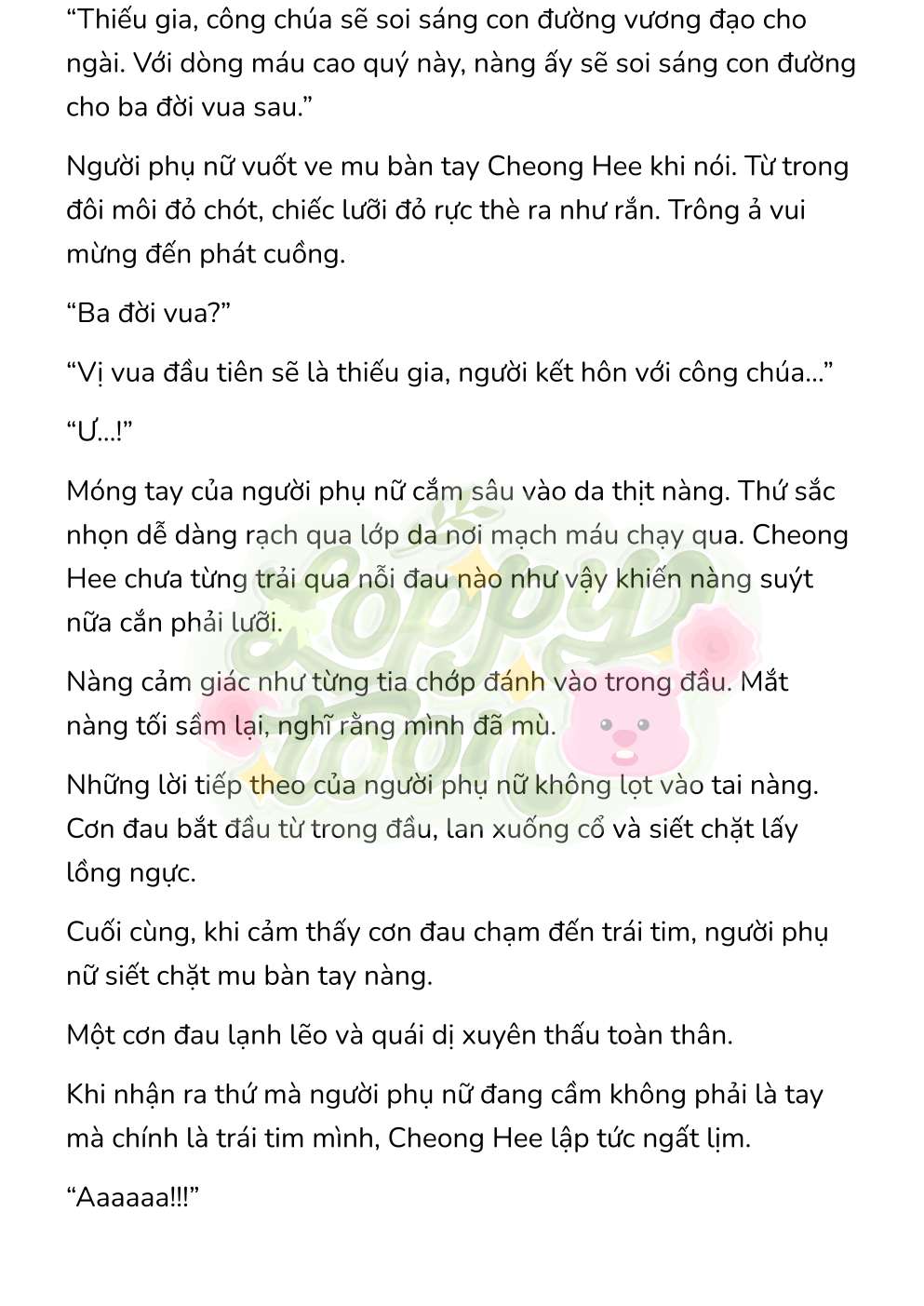 [Novel] Chuyến Đi Đêm Chap 2 - Trang 2