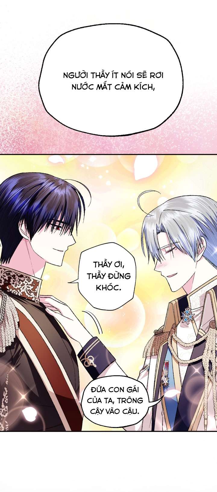 Cha À, Con Không Muốn Kết Hôn Đâu Chap 93 - Trang 2