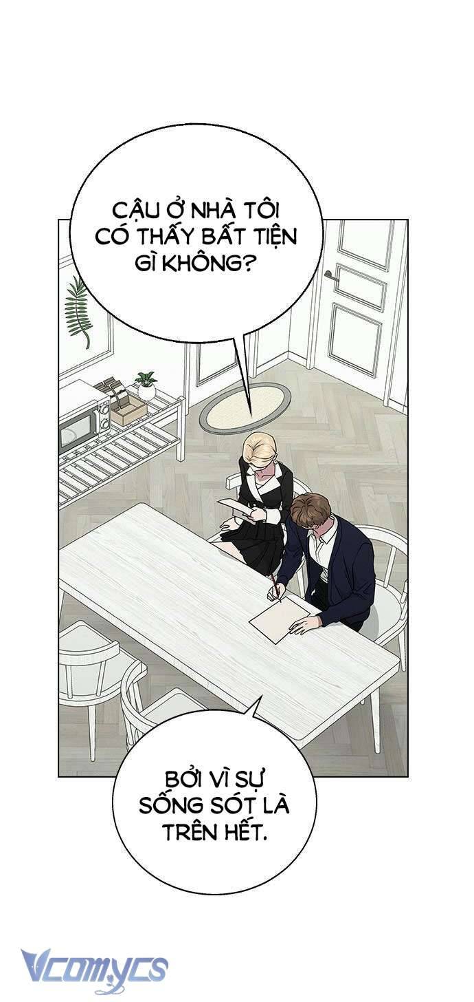 Nếu Chia Tay, Chúng Ta Sẽ Chết Chap 7 - Trang 2