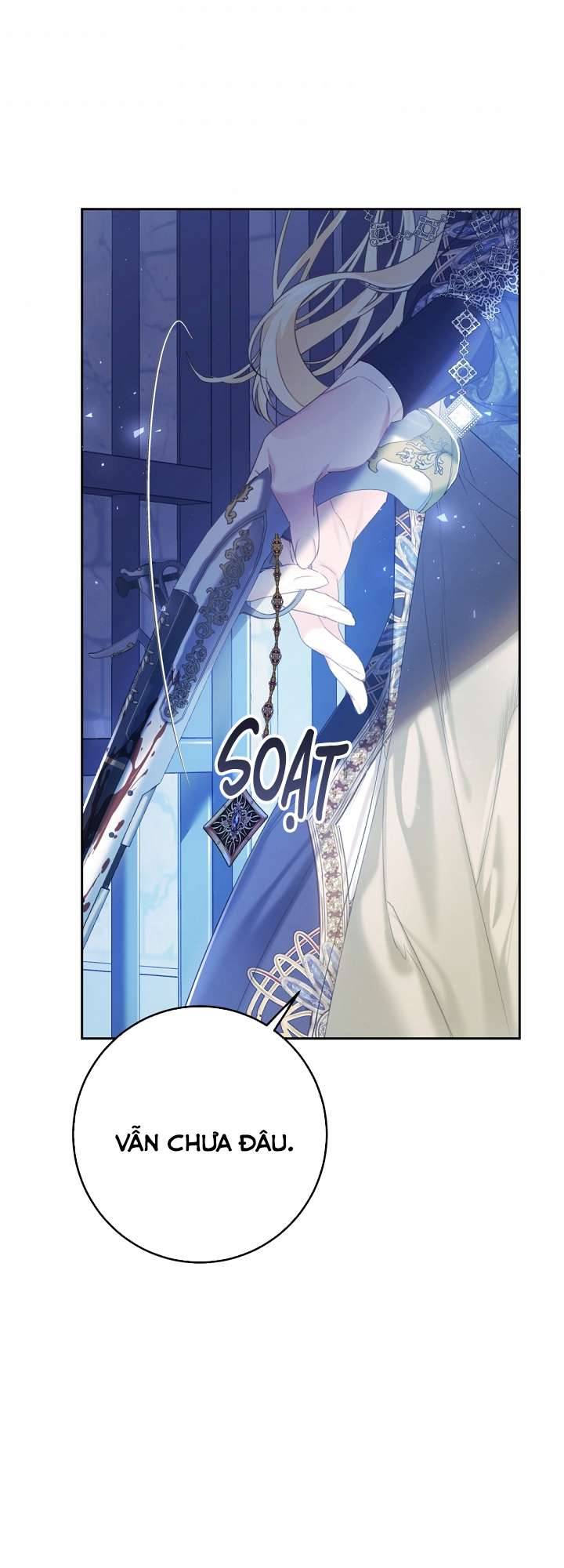 Ác Nữ Chỉ Là Một Con Rối Chap 56 - Trang 2