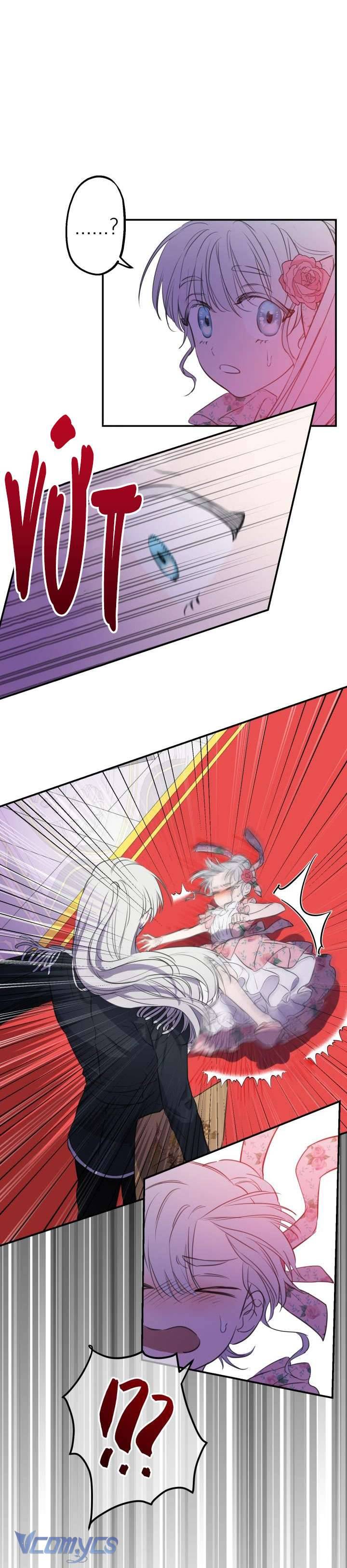 Những Nhân Vật Mạnh Nhất Thế Giới Ám Ảnh Tôi Chapter 14 - Trang 4