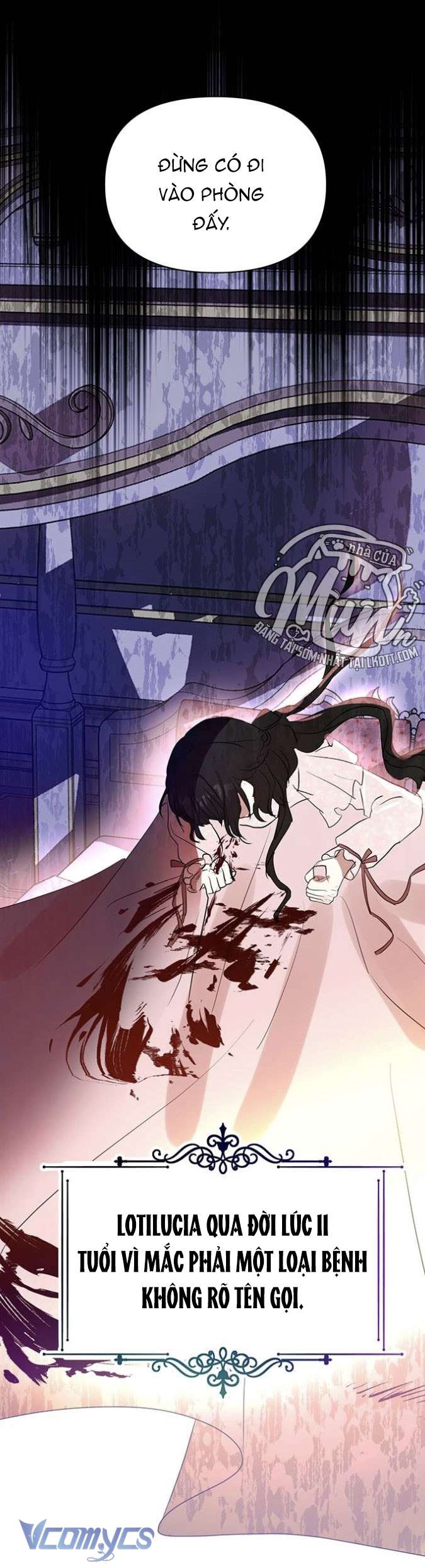 Con Gái Của Công Tước Ác Ma Chapter 2 - Trang 3