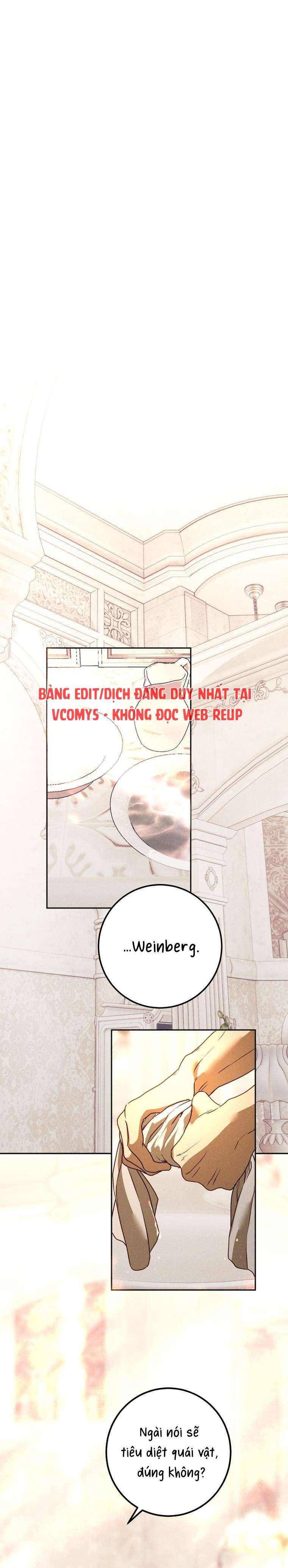 [ 18+ ] Lời Nguyền Tóc Đỏ Chap 18 - Next 