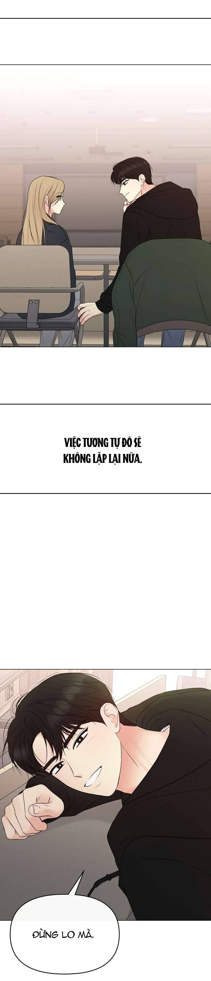 Tiêu Chuẩn Của Nam Chính Chapter 4 - Trang 4