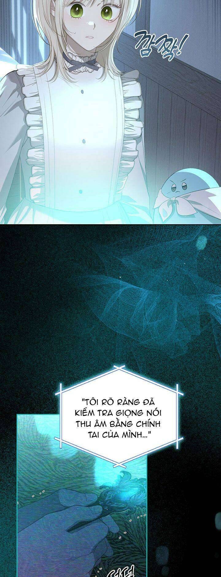 Nam Chính Quái Vật Sống Dưới Giường Tôi Chapter 21 - Trang 4
