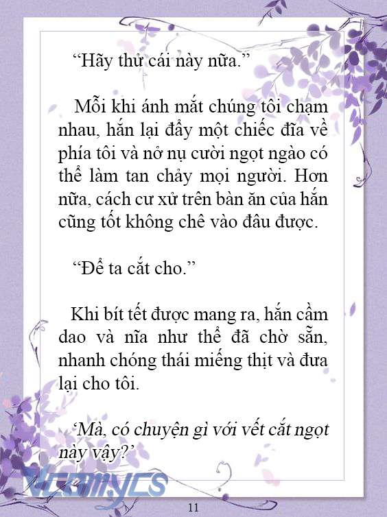 [Novel] Làm Ác Nữ Bộ Không Tốt Sao? Chap 117 - Trang 2